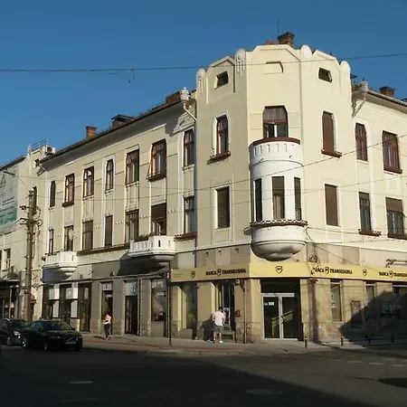 Lägenhet Transylvania Cowboy Loft