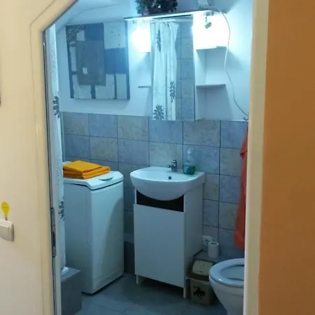 Lägenhet Transylvania Cowboy Loft