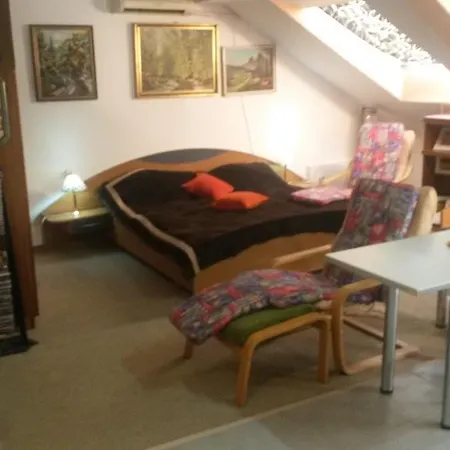 Transylvania Cowboy Loft Lägenhet